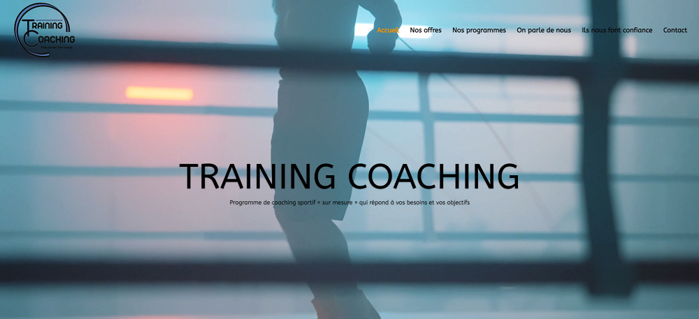 Training coaching